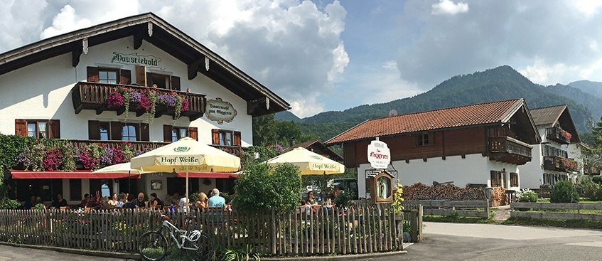 Stubencafé Giggerer, © Tölzer Land Tourismus